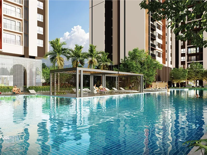Residensi Anja project exterior marketing image