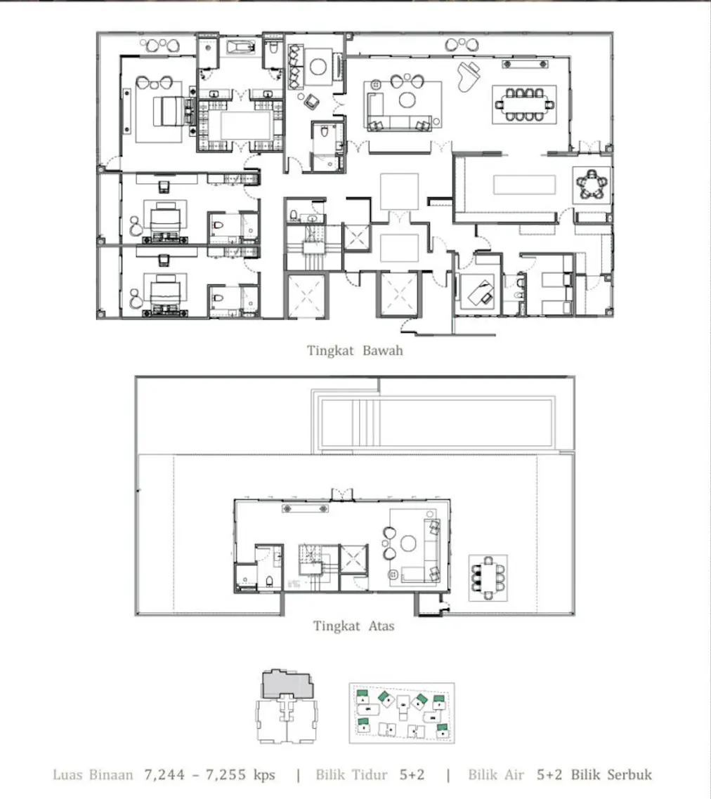 The Eden Type D1 floor plan