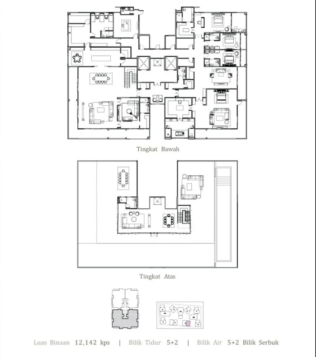 The Eden Type D2 floor plan