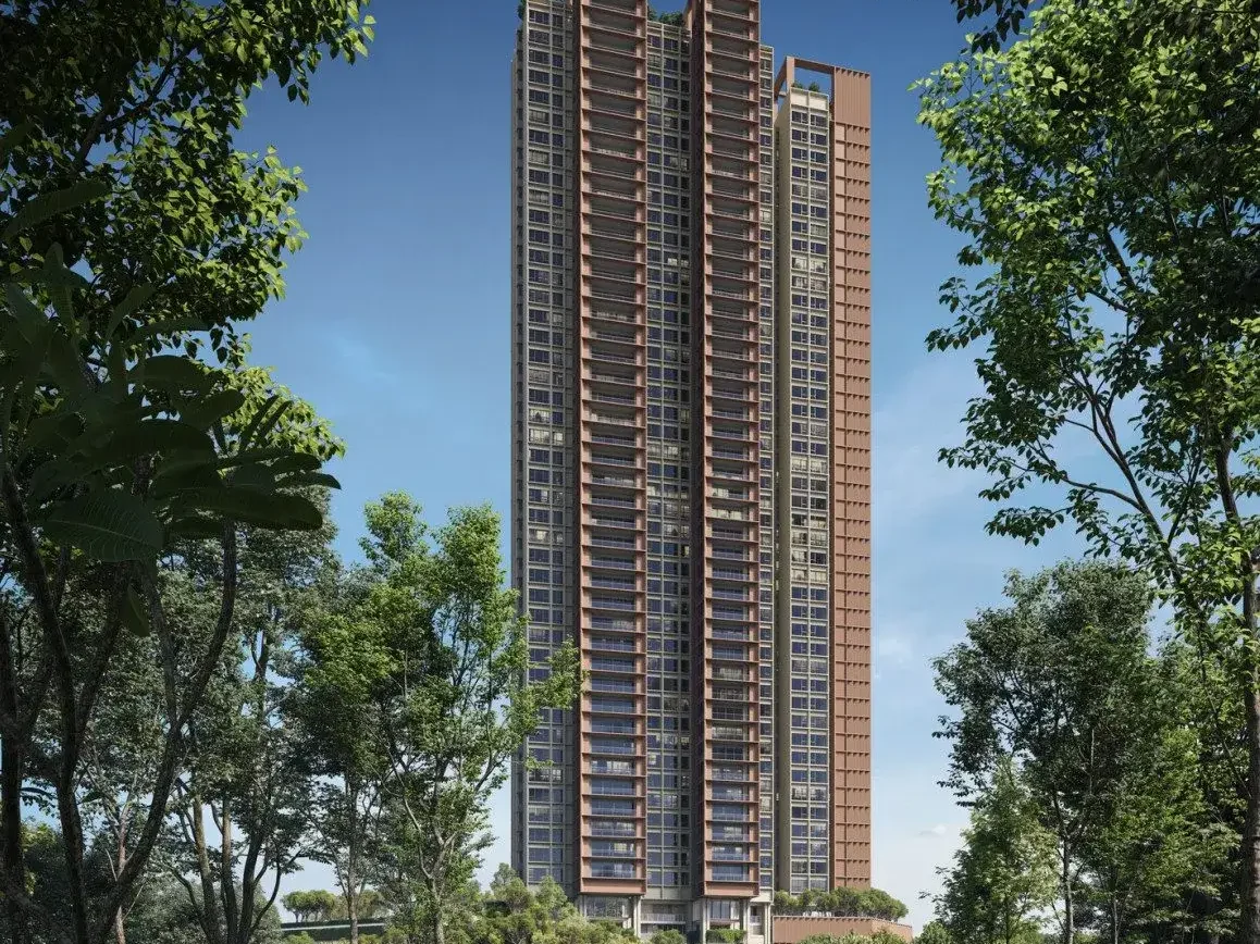 The Lume project exterior marketing image