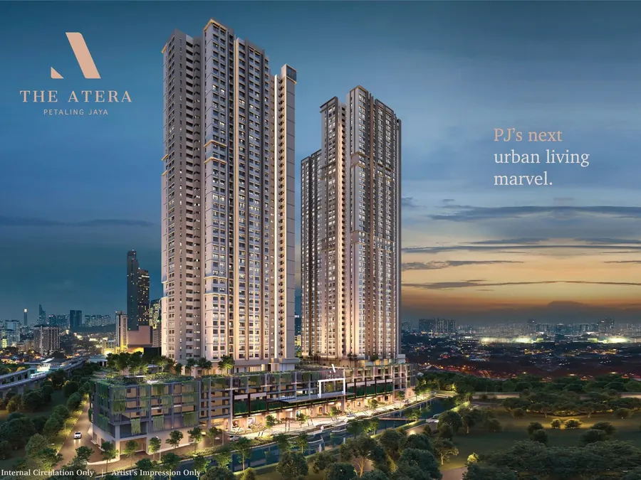 Petaling Jaya and Subang new launch project options