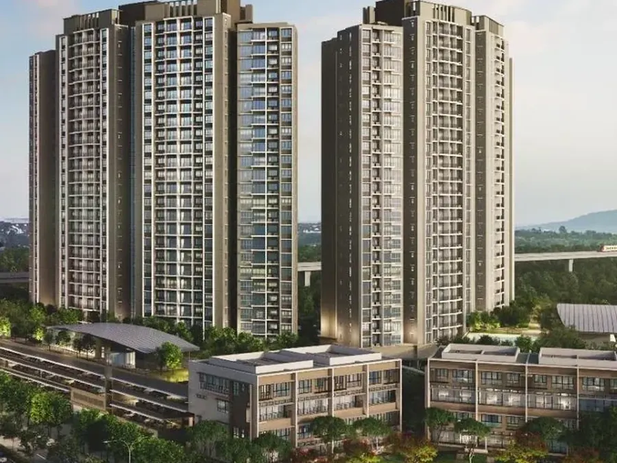 Linari and Kwasa Damansara project options