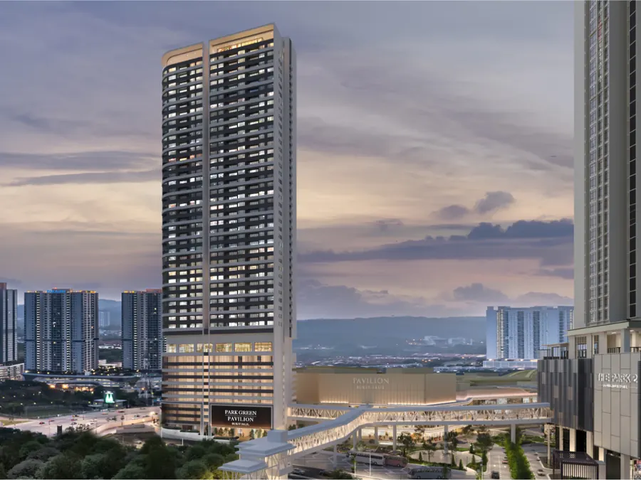 Park Green Bukit Jalil residential towers