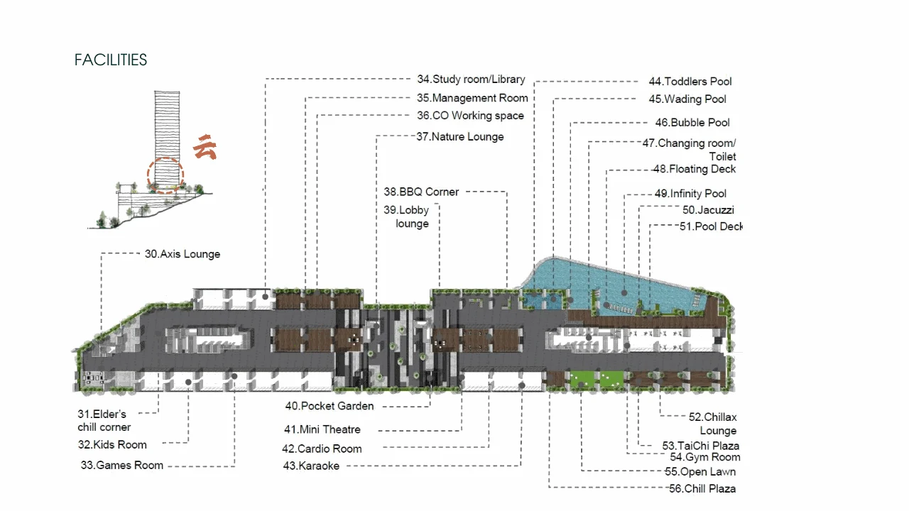 D'Hazelton development plan