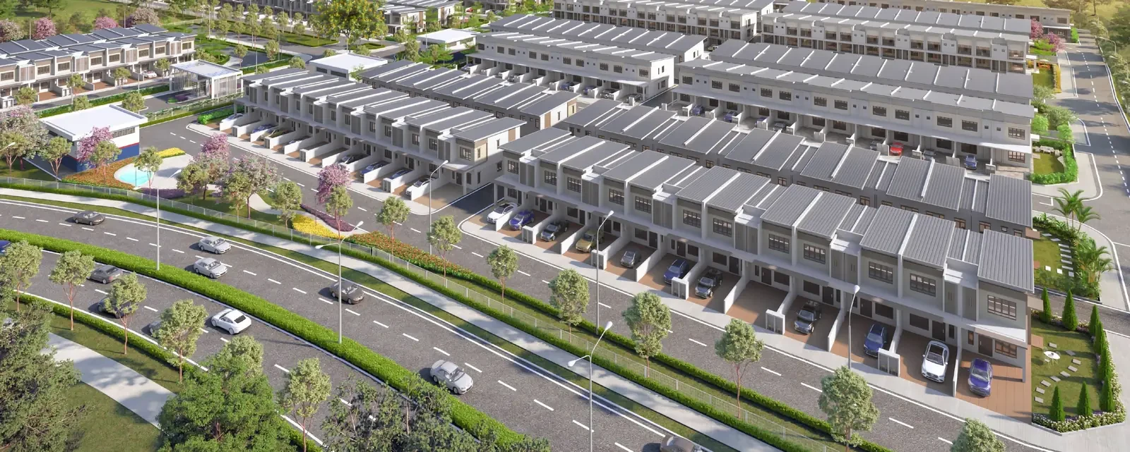 Fraser Heights development overview