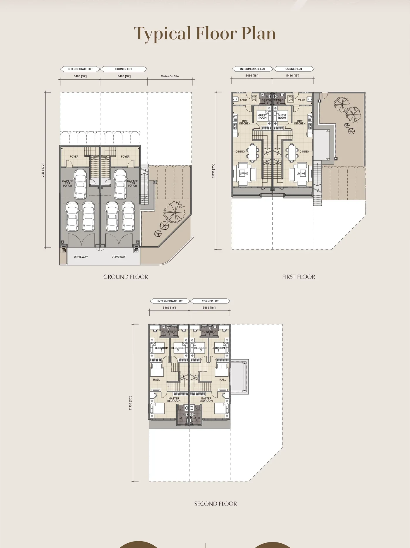Fraser Heights Type C floor plan