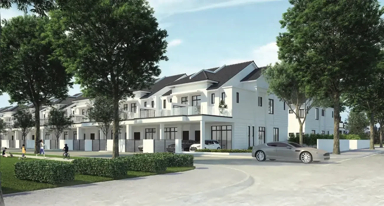 Frieden street view