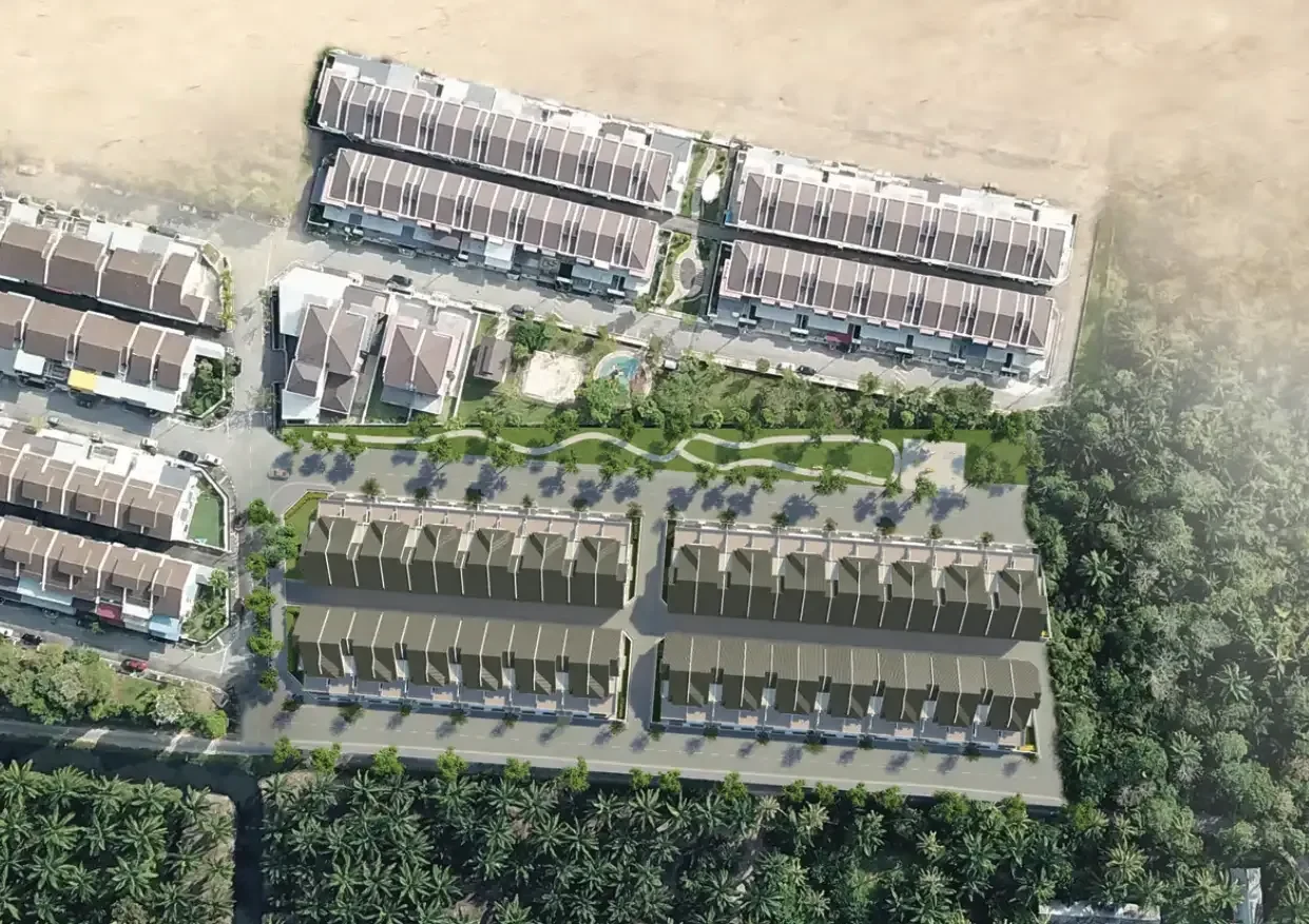 Frieden development overview