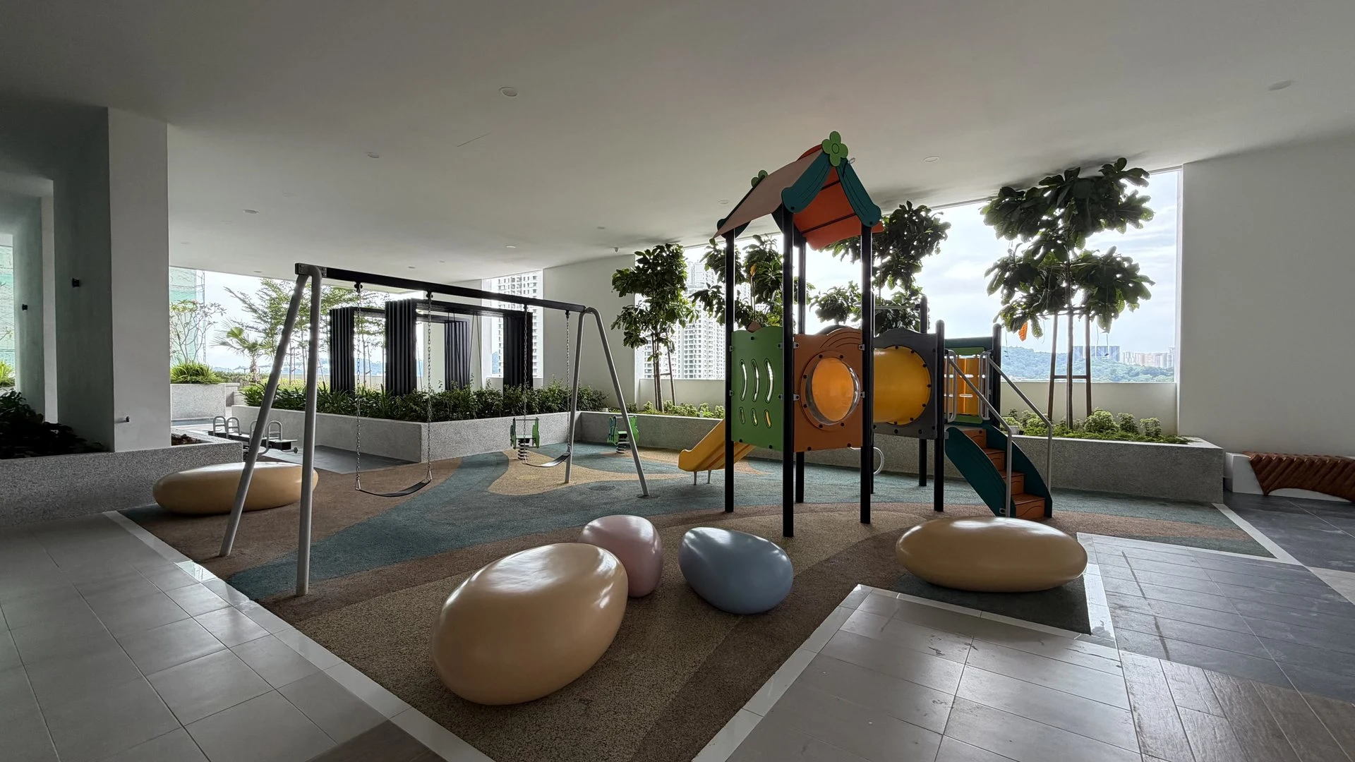 Goodwood Residence Penang children's play area