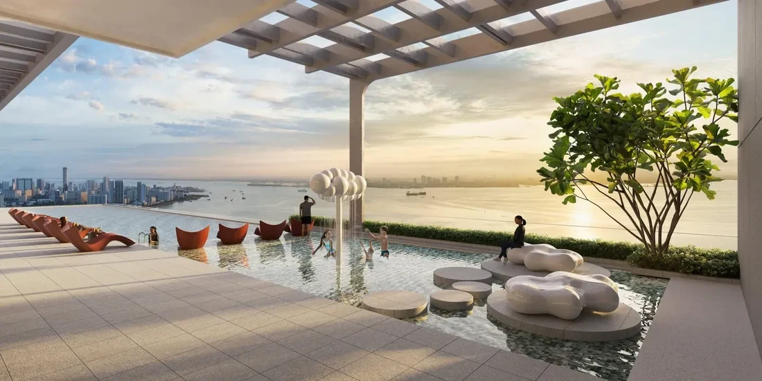Keeperz Suites recreation terrace