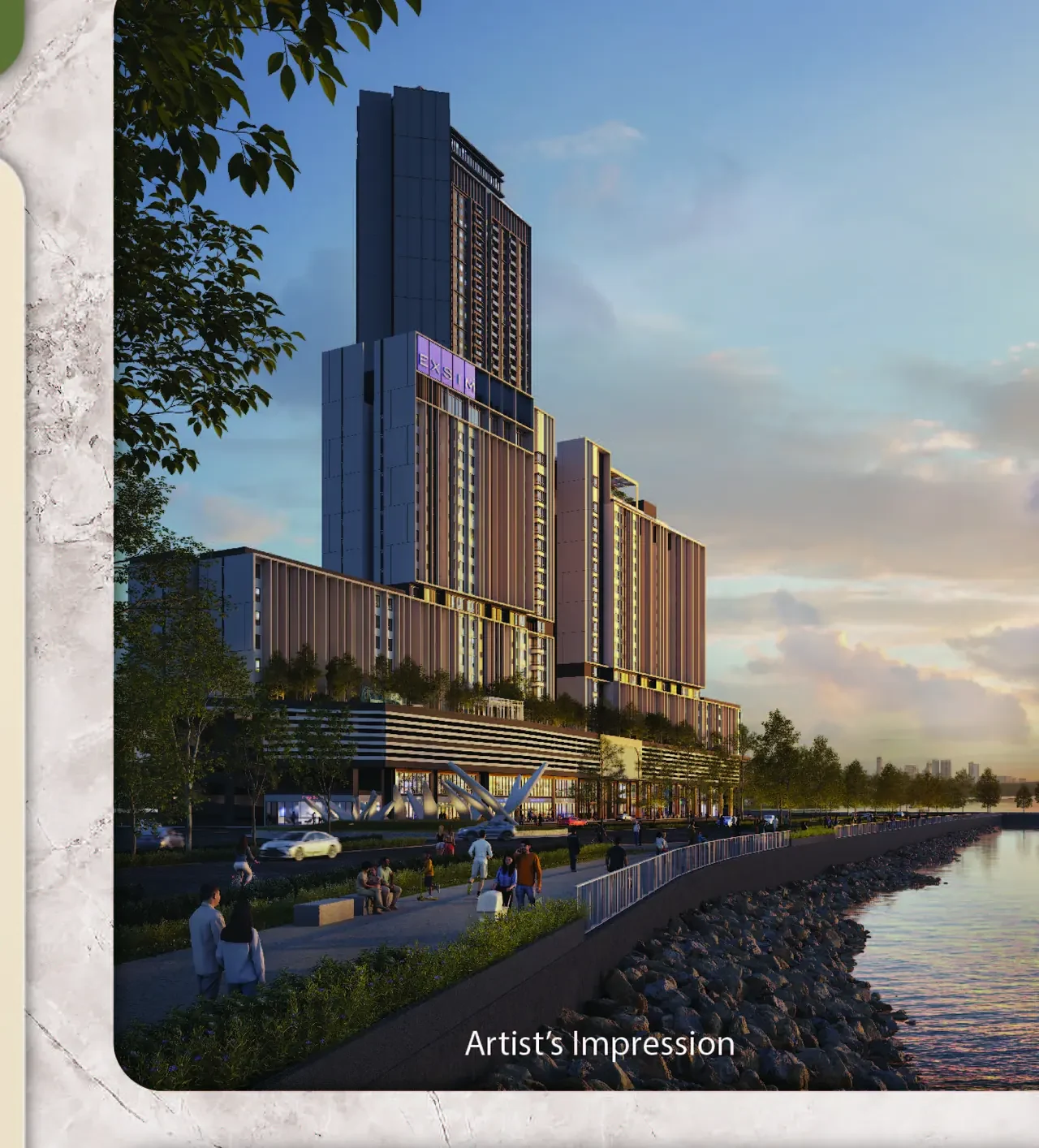 Keeperz Suites residential exterior