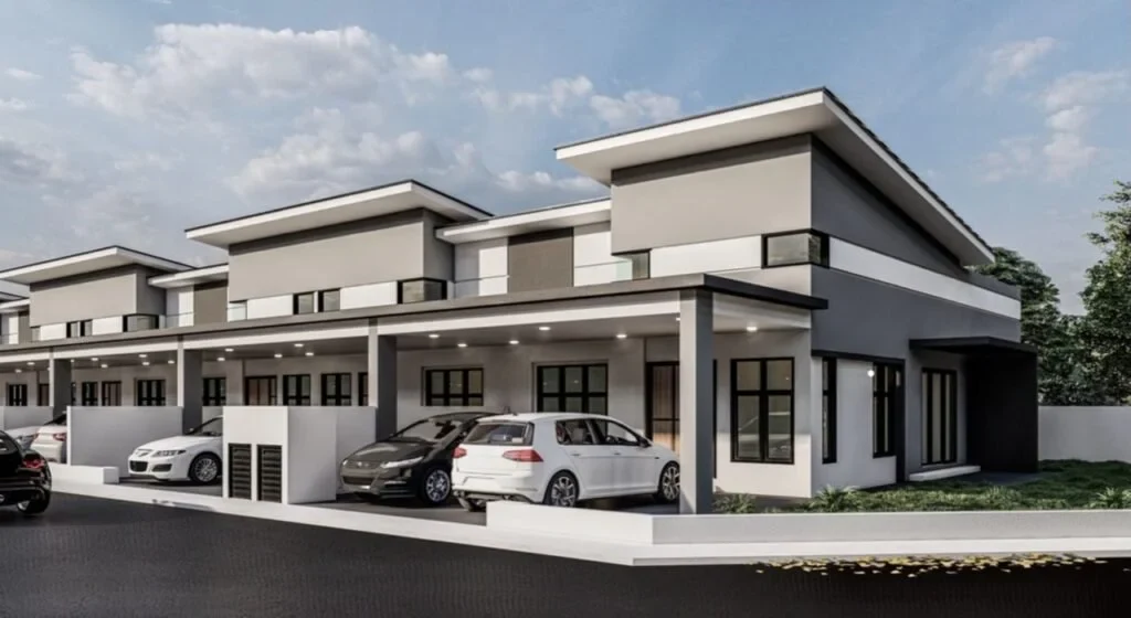 Klebang Ria Phase 7C Ipoh, Perak