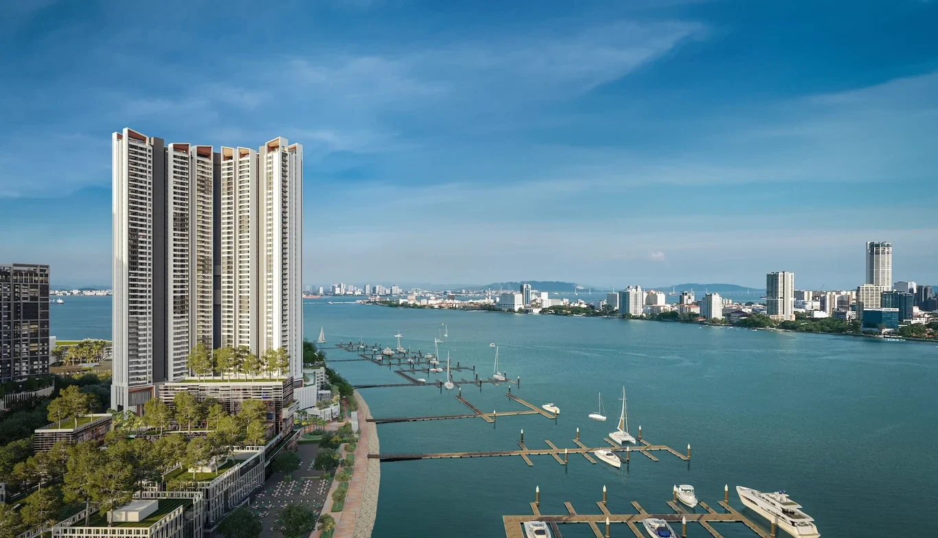 Maris residential tower