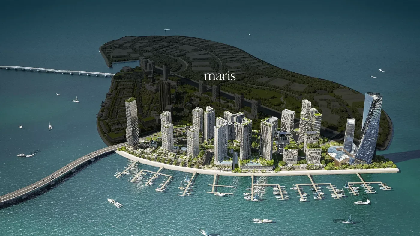 Maris development plan