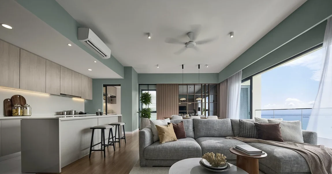 Maris living and dining concept