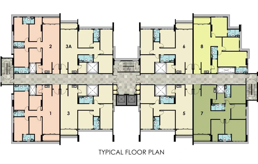 Paradigm Suites development plan