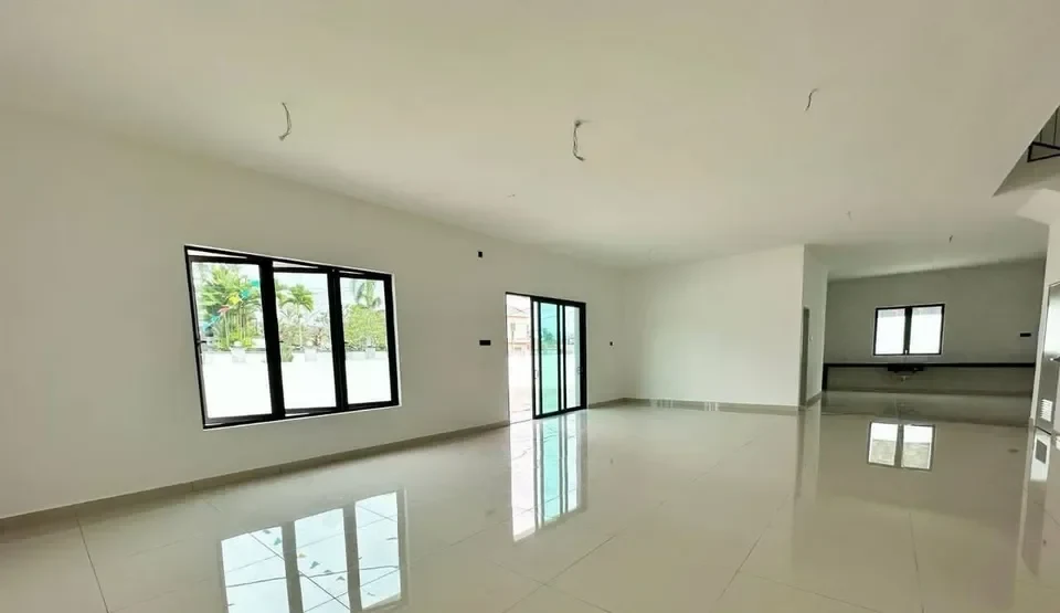 The Grand 9 living and dining hall - project photo