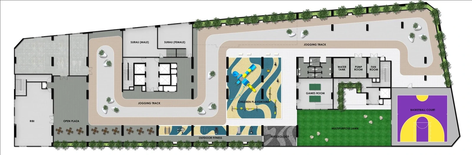 TwinStar development plan