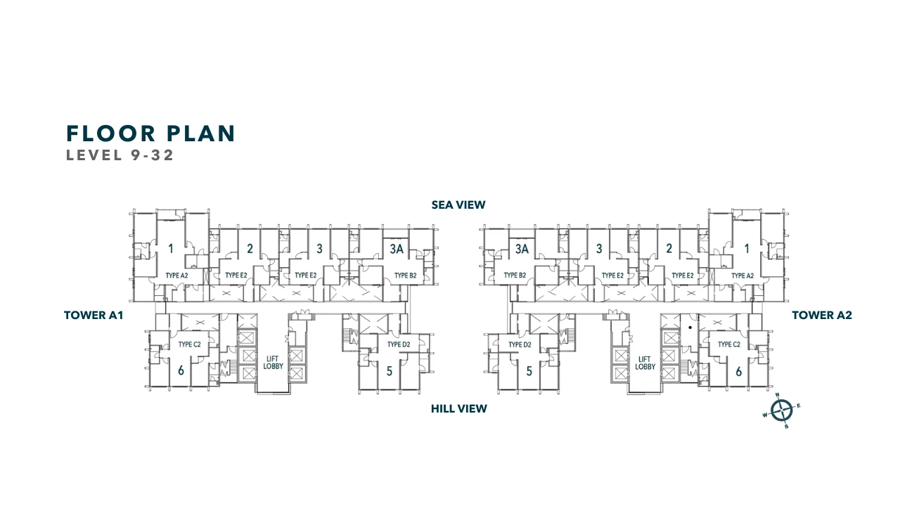 Waterstone Penang development plan