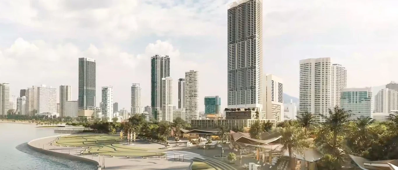 The Westin Residences gurney development exterior