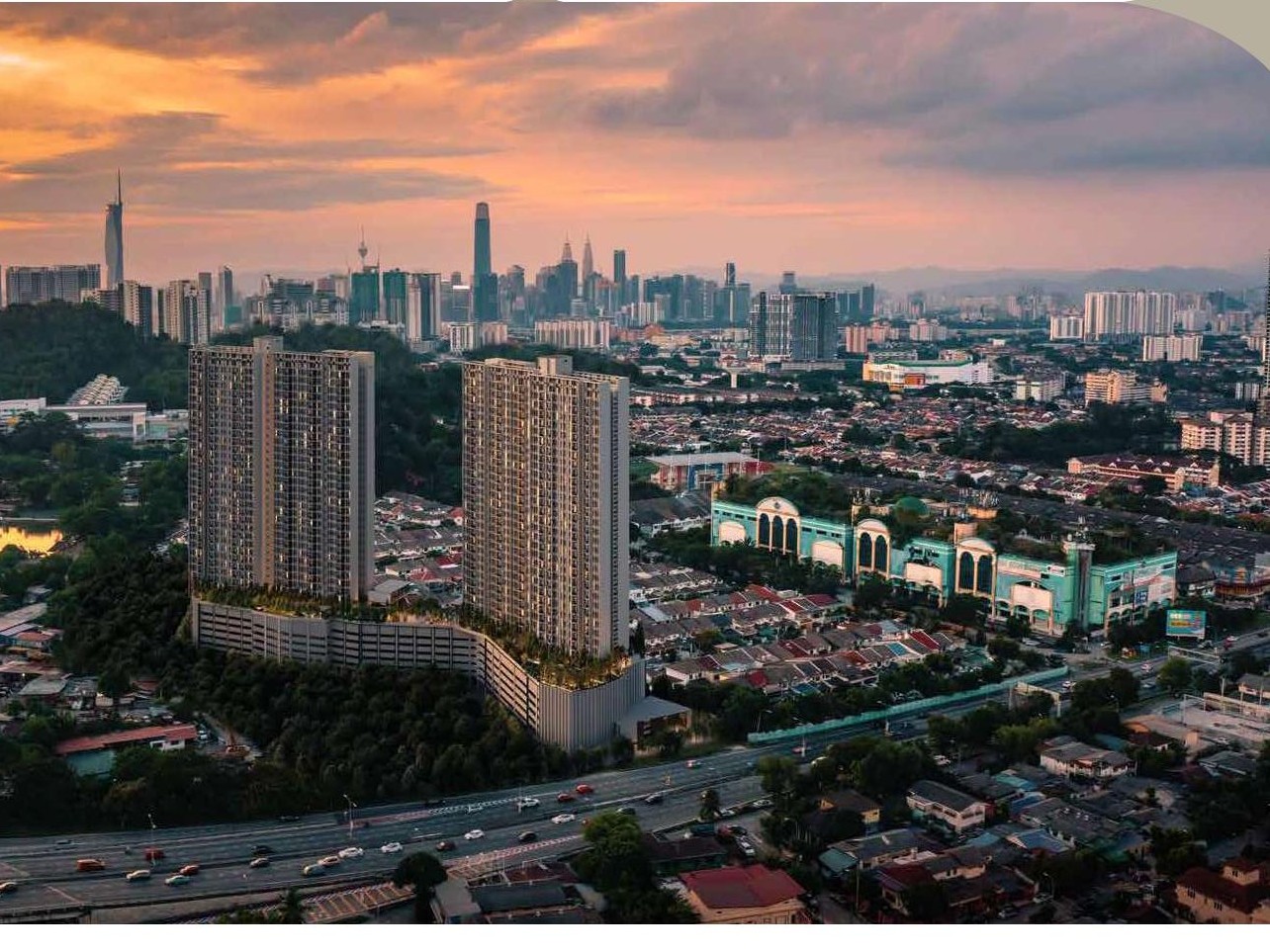 Levia Residence Cheras