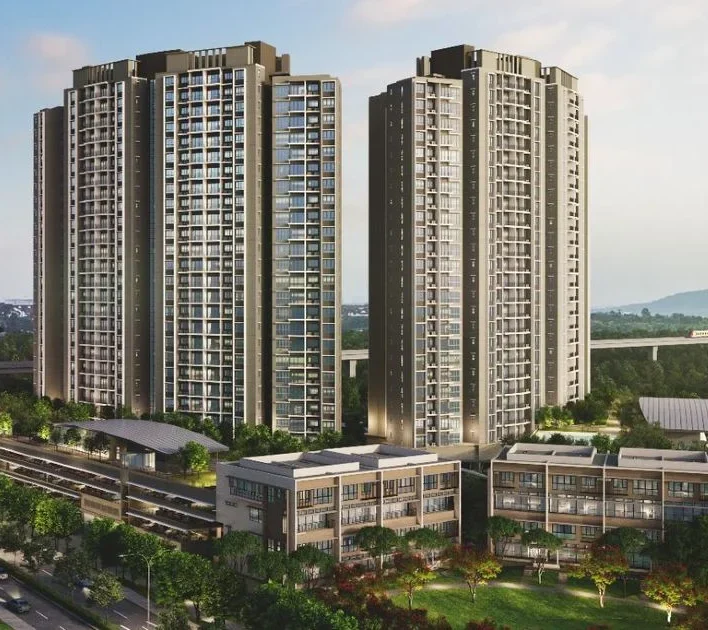 Linari Damansara exterior