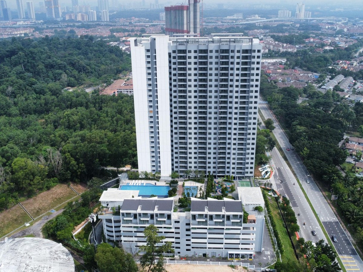 Mahogany Residences Kota Damansara