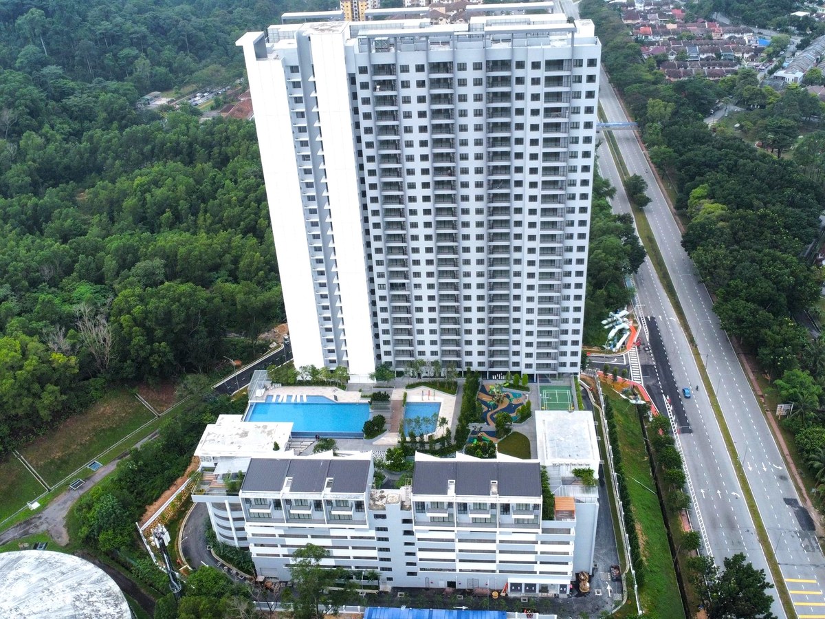Mahogany Residences Kota Damansara