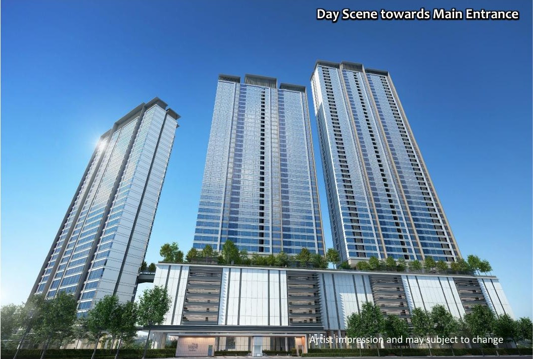 The Maple Residences OUG