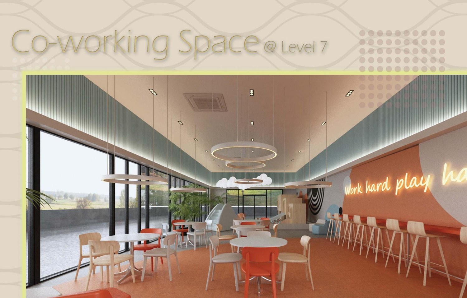 Coworking space