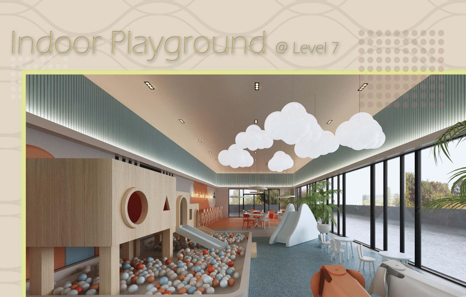 Indoor playground