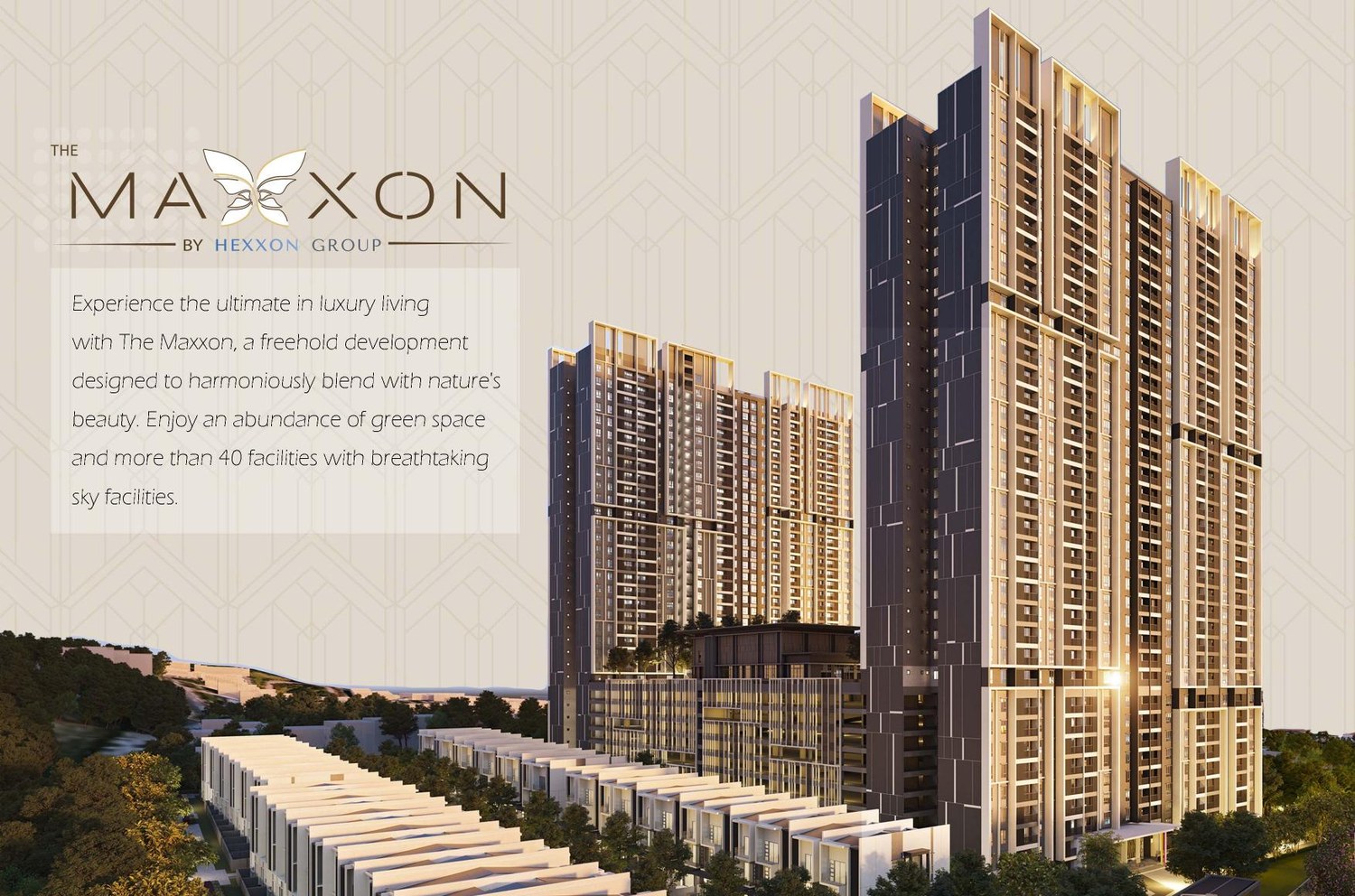 The Maxxon @ Residensi Bukit Perdana
