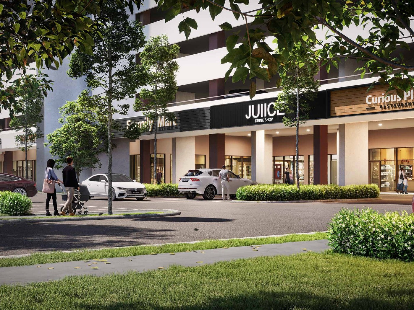 Retail and arrival convenience