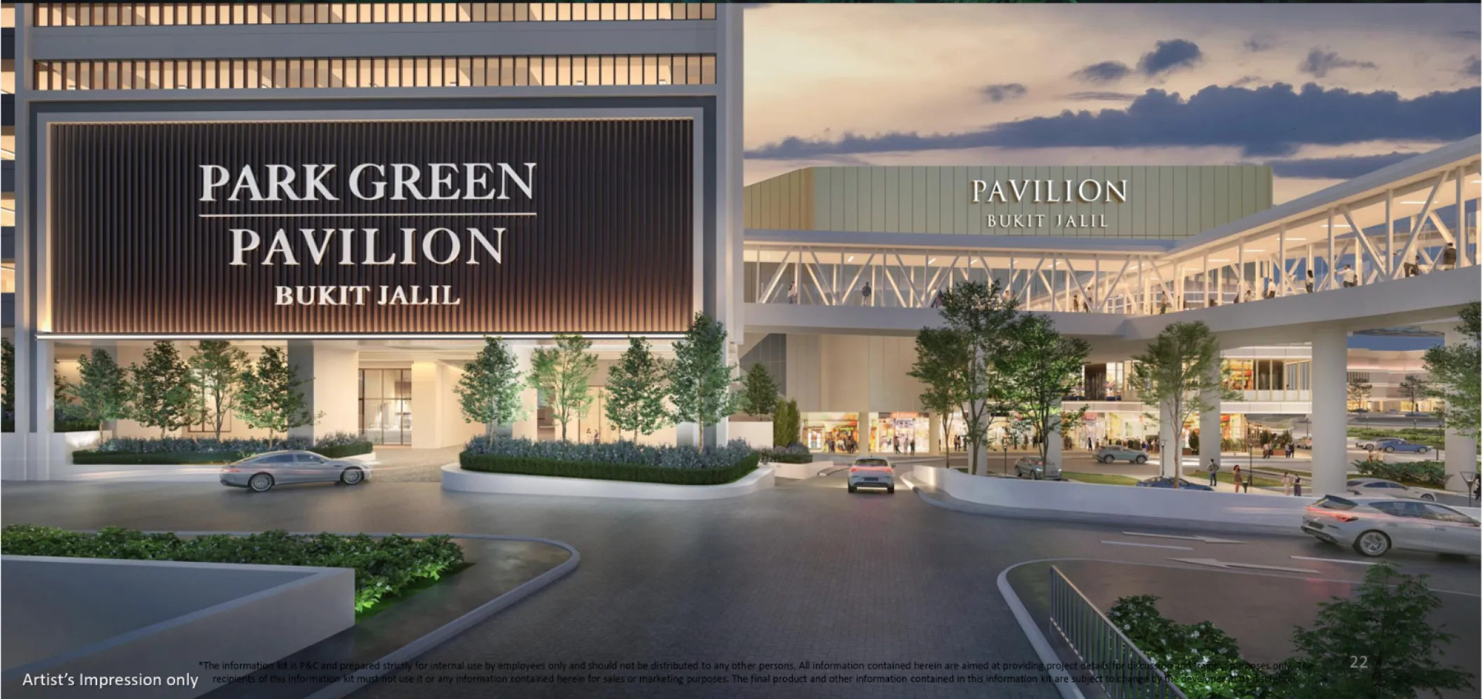 Park Green @ Pavilion Bukit Jalil