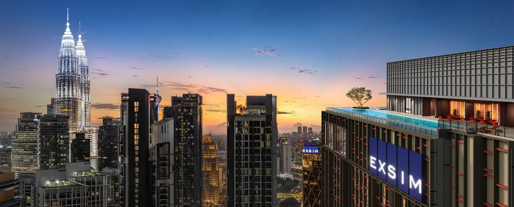 Phoeniz Suites KLCC