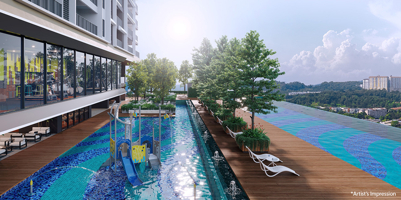 Lifestyle facility