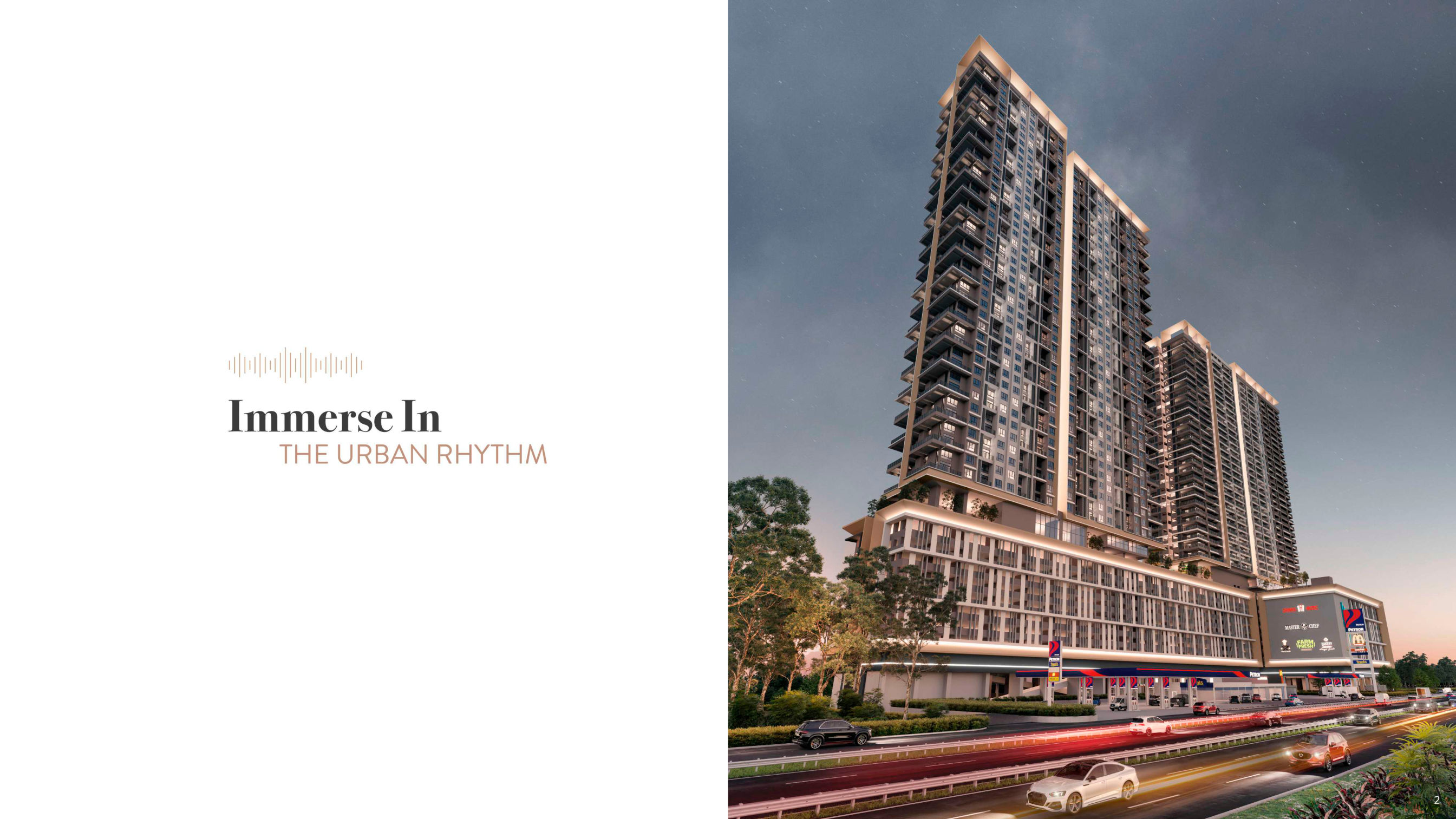 Quaver Residence Bukit Jalil