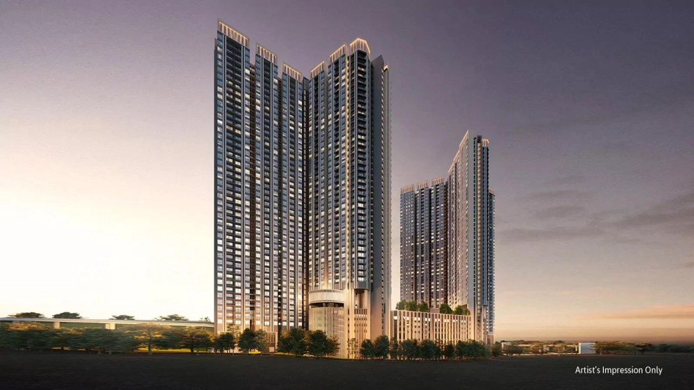 REN Residence Bukit Jalil