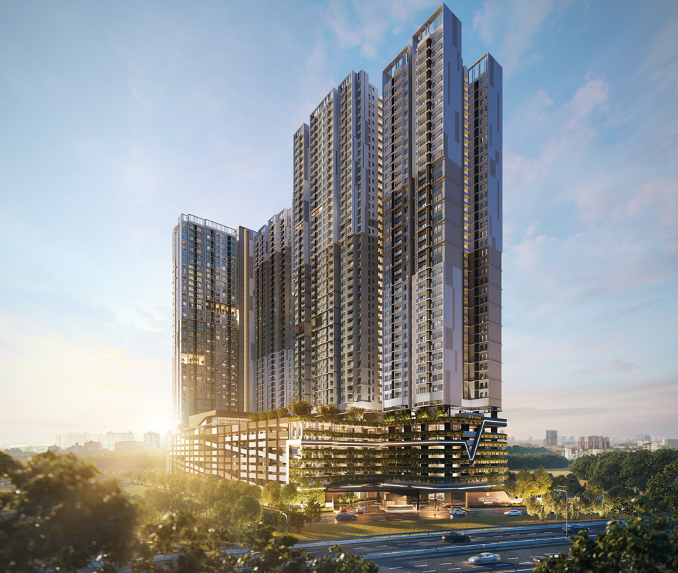 Veridian Residence PJ South (PJS 5)