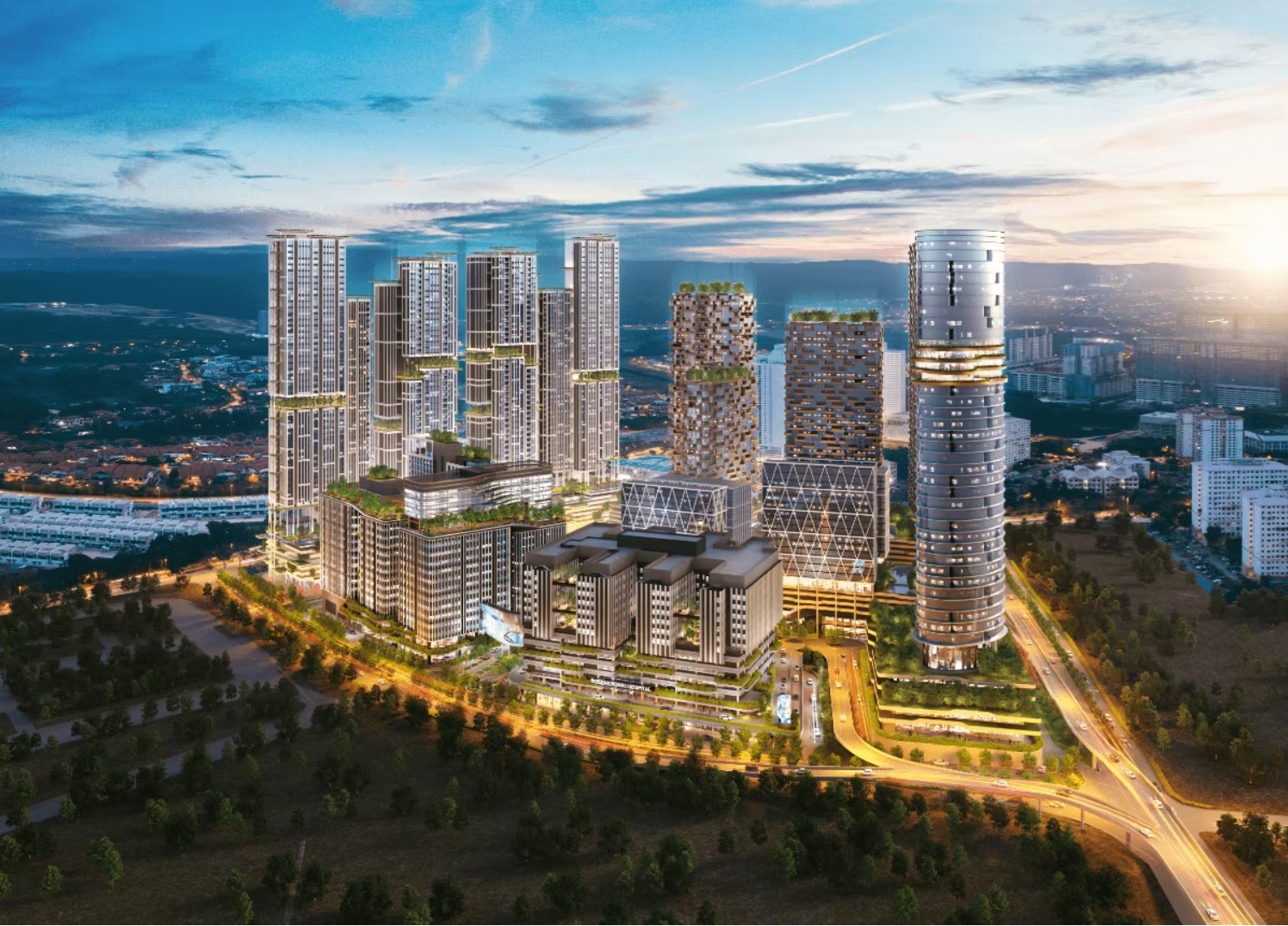 The Vividz Bukit Jalil