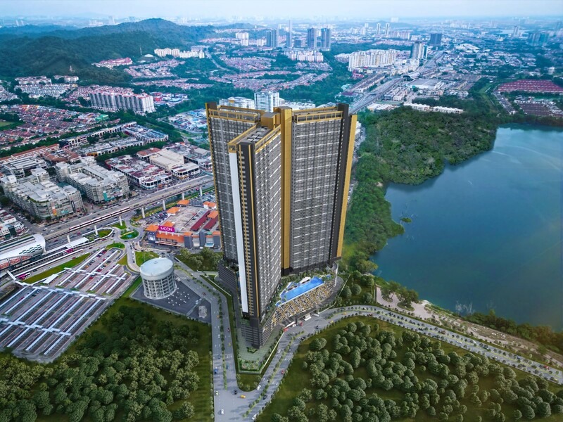 The Wyn Residences The Heart of Puchong