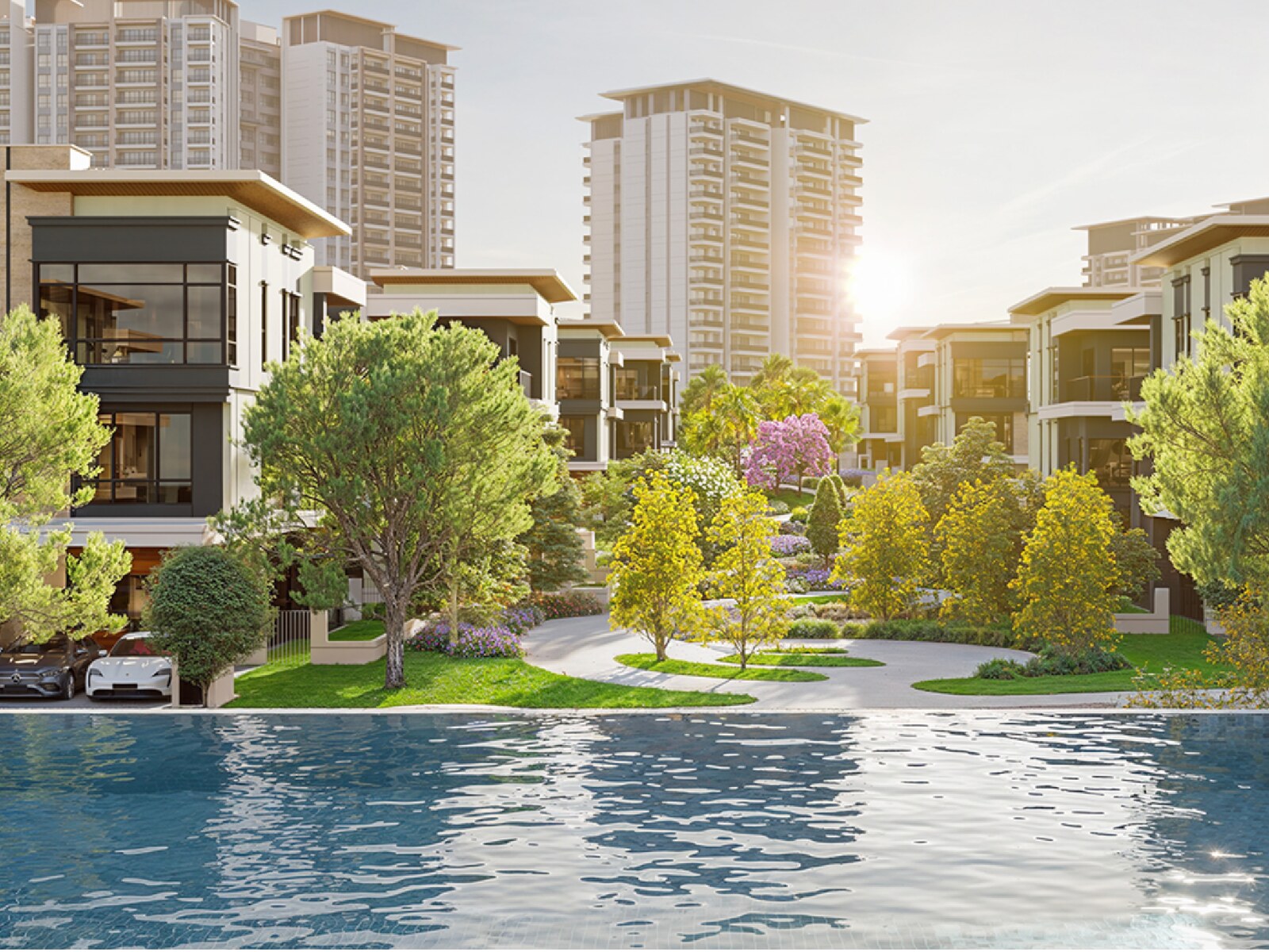 Zenia | ParkCity Damansara